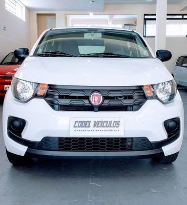 FIAT MOBI 1.0 EVO FLEX EASY MANUAL FIAT MOBI 1.0 EVO FLEX EASY MANUAL